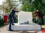 Парк имени Александра Герасименко торжественно открыли в Партизанском районе 